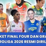 Final Four Segera Digelar, Tiket Dijual Mulai Rp150.000