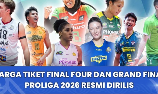 Final Four Segera Digelar, Tiket Dijual Mulai Rp150.000