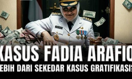 Dugaan Gratifikasi Fadia Arafiq Ikut Di Selidiki KPK