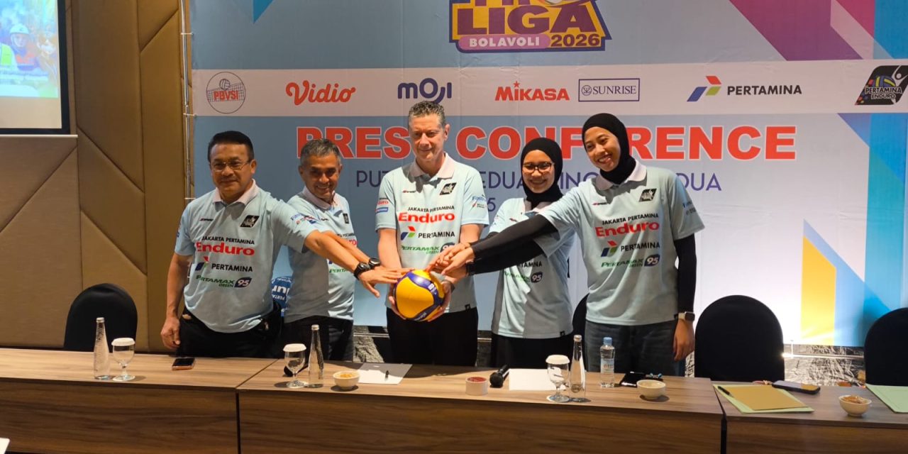 Tiket Final Di Tangan Jakarta Pertamina Enduro Benahi Kelemahan