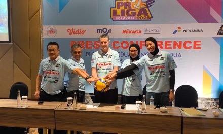 Tiket Final Di Tangan Jakarta Pertamina Enduro Benahi Kelemahan