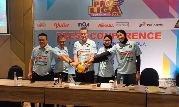 Tiket Final Di Tangan Jakarta Pertamina Enduro Benahi Kelemahan