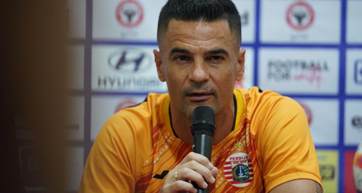 Persiapan Singkat Bukan Alasan, Persija Jakarta Fokus Berbenah