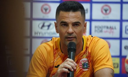 Persiapan Singkat Bukan Alasan, Persija Jakarta Fokus Berbenah
