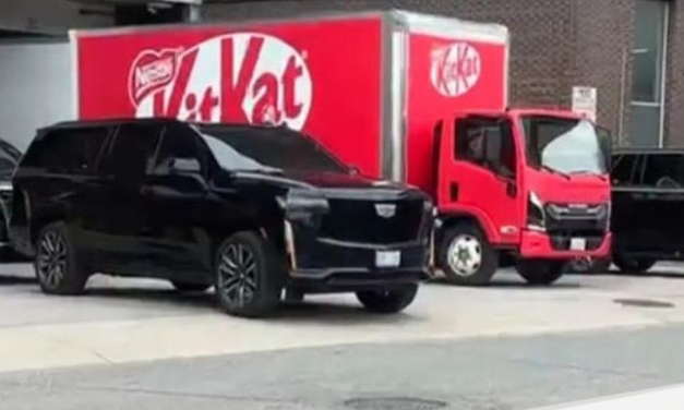 Usai Kehilangan 12 Ton Cokelat, Truk KitKat Kini Dikawal Ketat