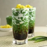Minuman Khas Indonesia Cendol Yang Begitu Segar
