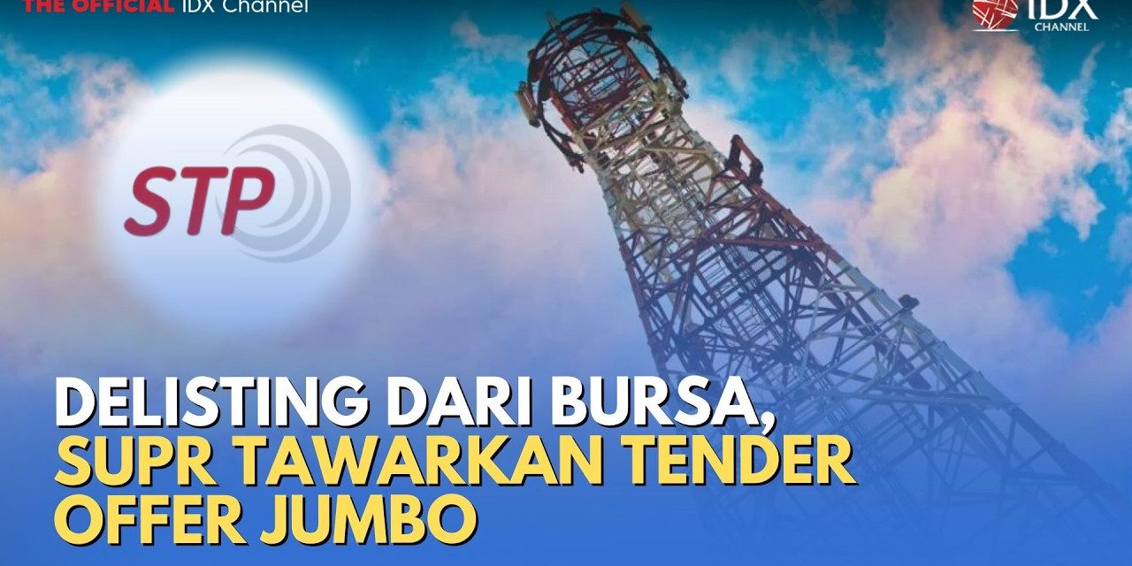 SUPR Lepas Status Perusahaan Terbuka, Ini Penjelasan Resminya