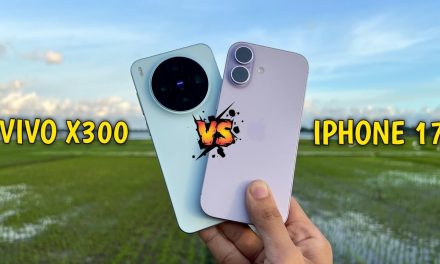 Duel Panas Vivo X300 FE vs iPhone 17, Siapa Lebih Unggul?