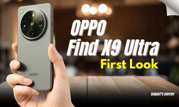 Spesifikasi Bocor Oppo Find X9 Ultra: Kamera Periskop 10x Zoom