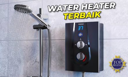 Rekomendasi Water Heater Hemat Listrik, Tagihan Tetap Aman!