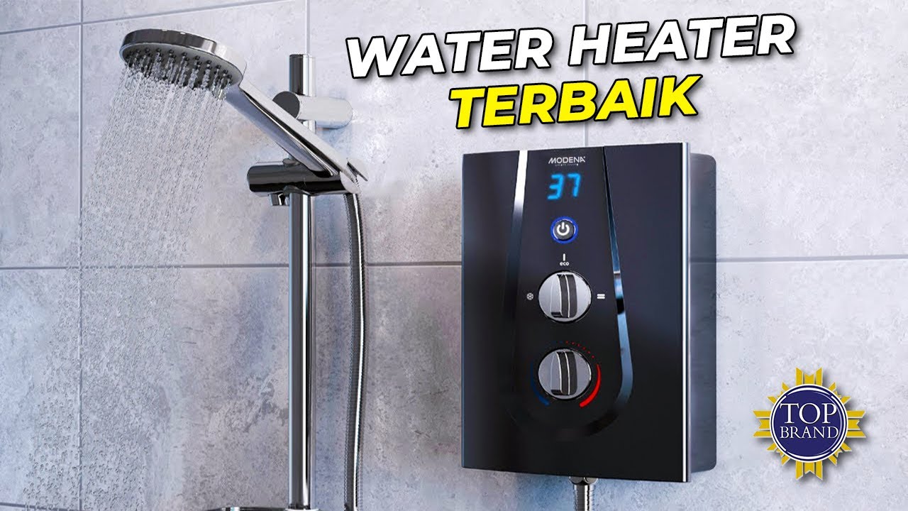 Rekomendasi Water Heater
