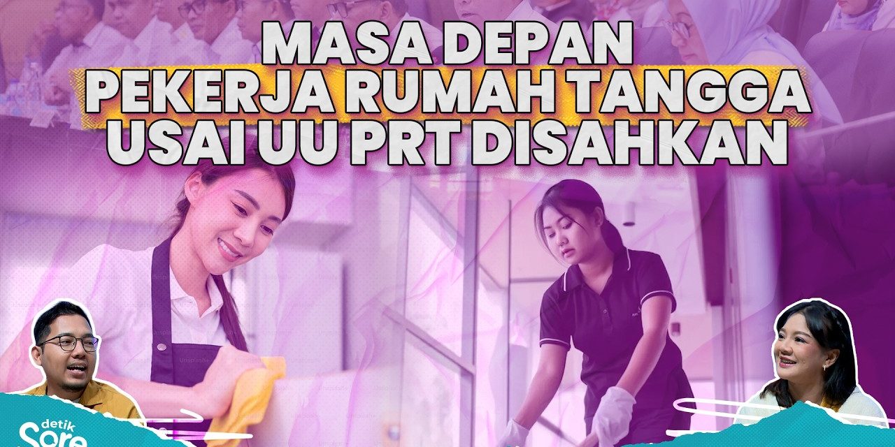 Tak Bisa Asal Pecat, Ini Ketentuan PHK PRT Dalam UU PPRT