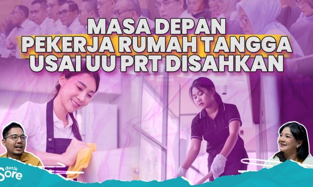 Tak Bisa Asal Pecat, Ini Ketentuan PHK PRT Dalam UU PPRT