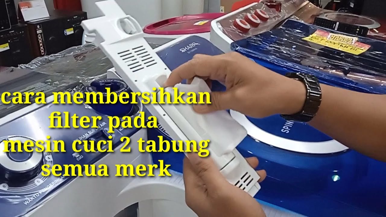 Tips Membersihkan Filter