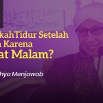Setelah Sholat Subuh, Bolehkah Langsung Tidur? Ini Penjelasan