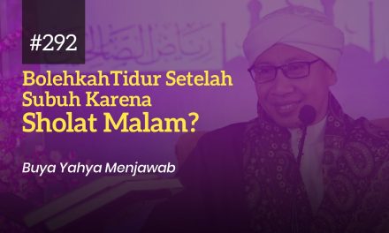 Setelah Sholat Subuh, Bolehkah Langsung Tidur? Ini Penjelasan
