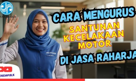 Terlibat Kecelakaan Motor? Ini Cara Klaim Asuransi Jasa Raharja