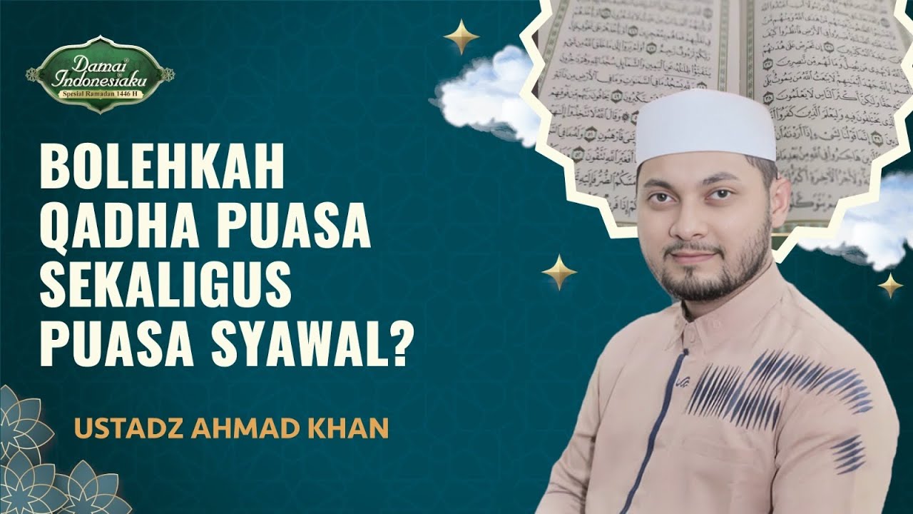 Syawal Dan Qadha Puasa