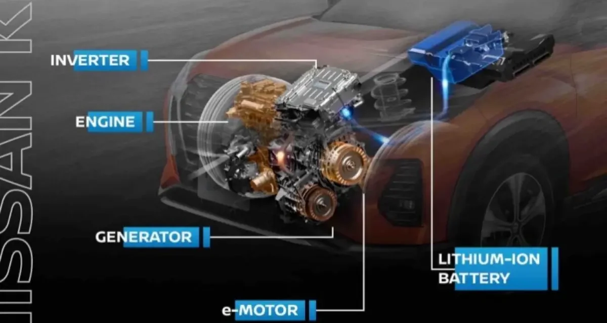 Tanpa Ribet Charging, Nissan e-Power Menjawab Pasar Indonesia