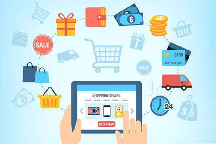 Kegiatan Belanja Yang Bisa Melalui Online Dan Mudah