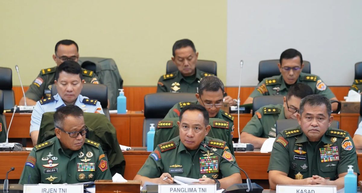 Update Kasus Andrie Yunus, TNI Ungkap Penyidikan Sementara