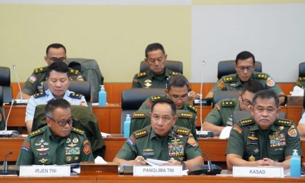 Update Kasus Andrie Yunus, TNI Ungkap Penyidikan Sementara