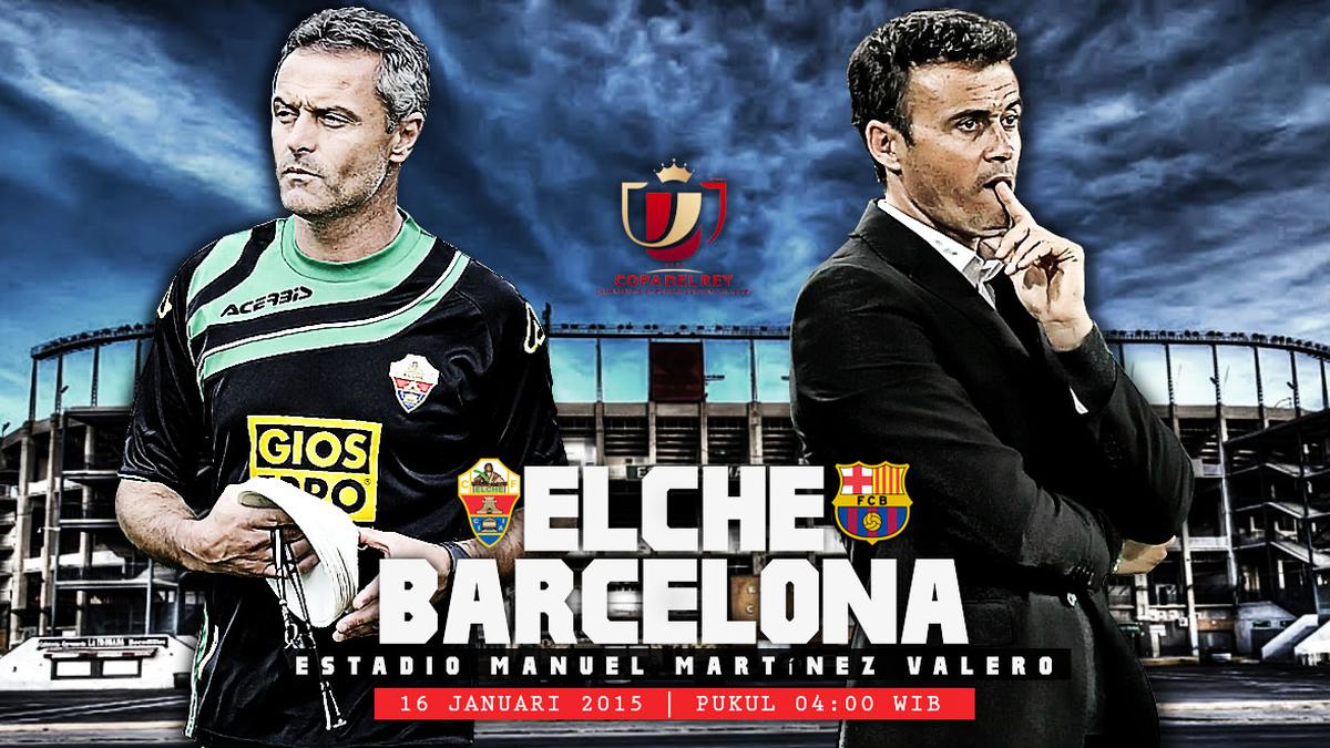 Elche Waspada