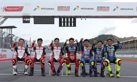 Sirkuit Mandalika Kembali Panas, Pertamina MRS 2026 Dimulai