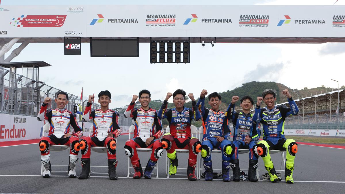 Sirkuit Mandalika Kembali Panas