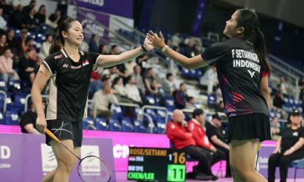 Kejuaraan Bulu Tangkis Asia 2026, Butuh Tampil Maksimal