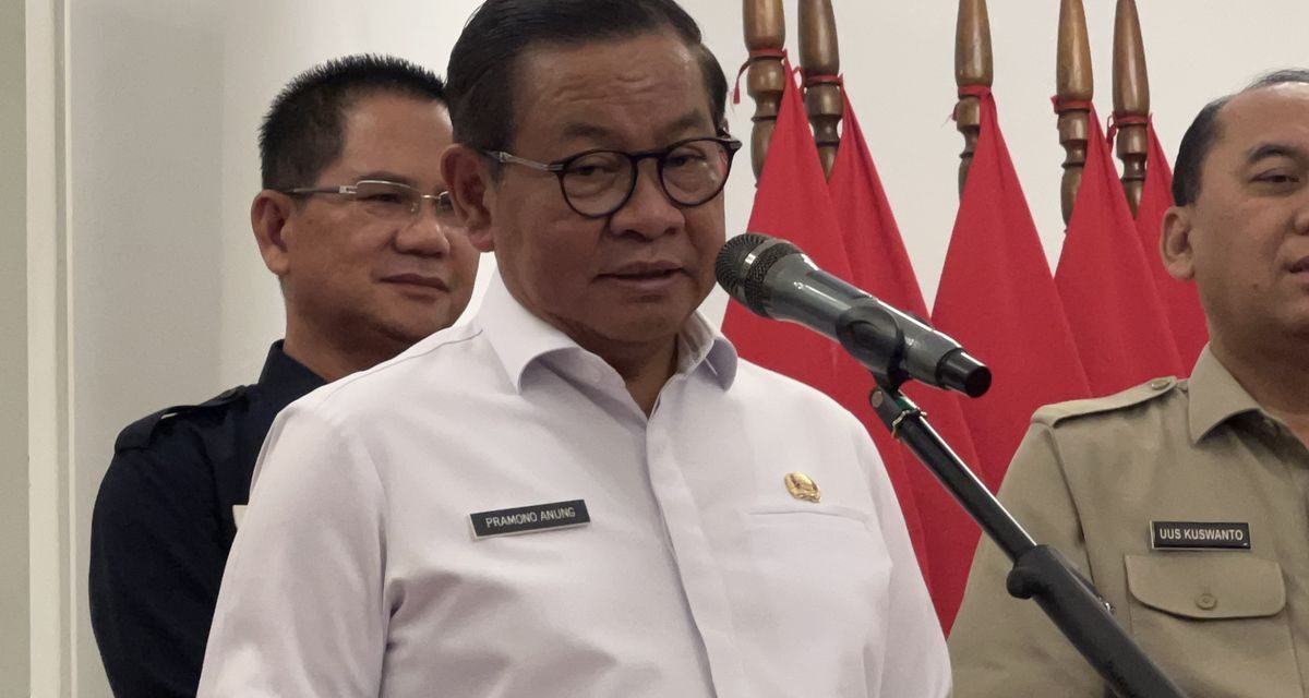 Keluhan Warga Tak Tertangani, Pramono Akui Masalah Di JAKI