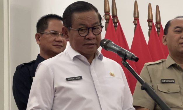 Keluhan Warga Tak Tertangani, Pramono Akui Masalah Di JAKI