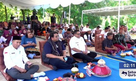 Program Sebar Qurban 2026 Lokasi Penerima Di Lombok Utara