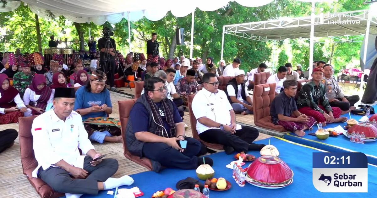 Program Sebar Qurban 2026