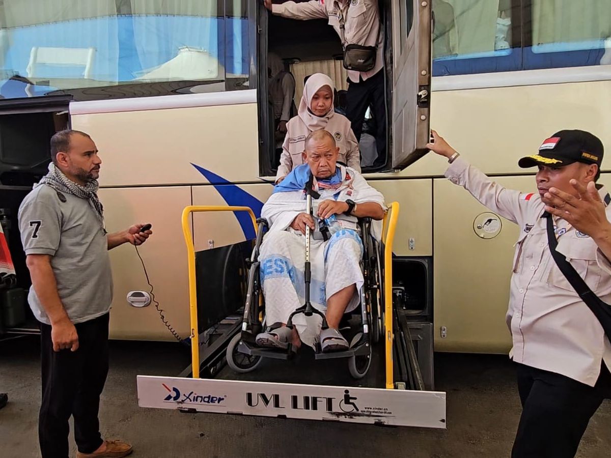 Bantuan Bus Hidrolik