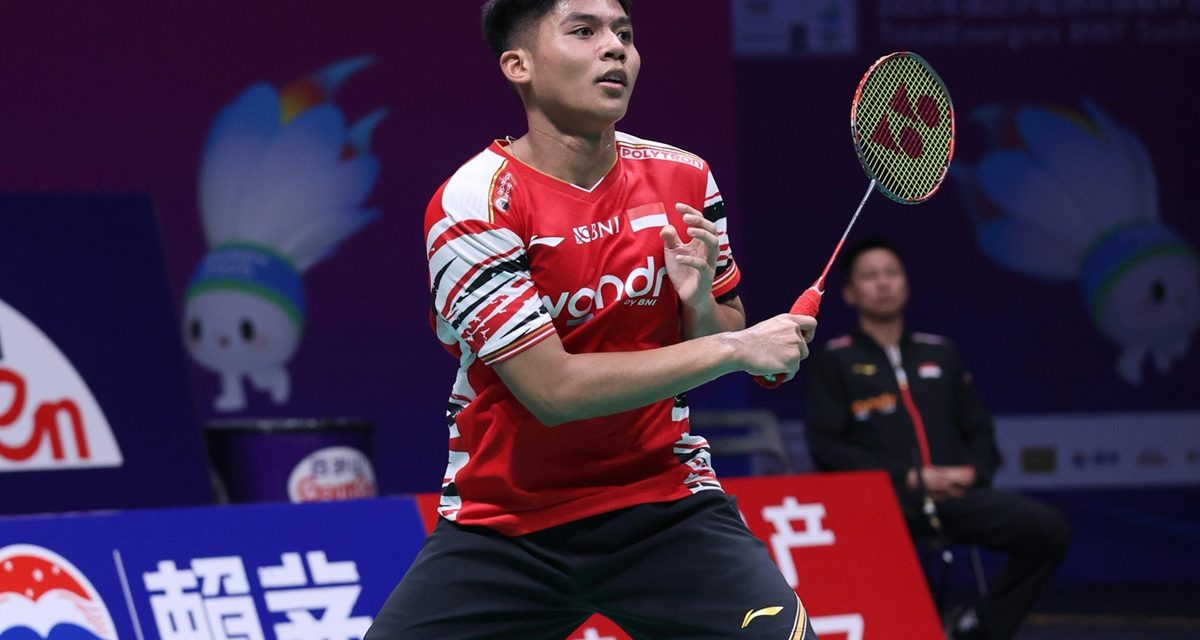 Ubed Bersinar, Indonesia Kunci Kemenangan 3-2 Atas Thailand