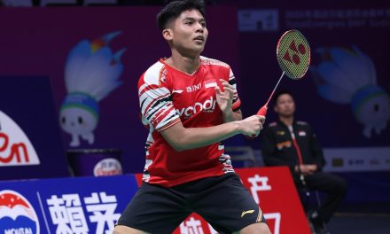 Ubed Bersinar, Indonesia Kunci Kemenangan 3-2 Atas Thailand