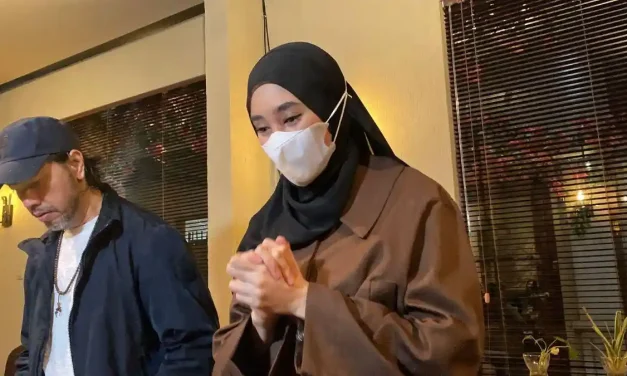 Ungkap Masalah Rumah Tangga, Clara Ke Komnas Perempuan