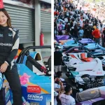 Tampil Beda! Livery Starla X Roar Jadi Sorotan Di Mandalika