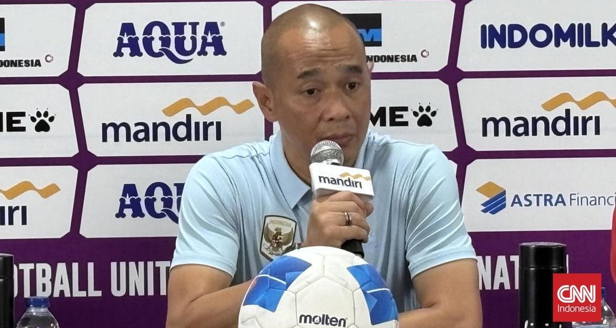 Kurniawan Dwi Yulianto Soroti Mental Timnas U-17