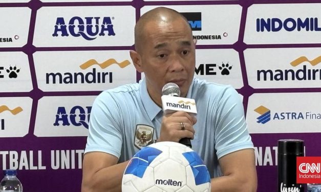 Kurniawan Dwi Yulianto Soroti Mental Timnas U-17