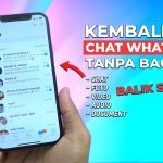 Rahasia Memulihkan Pesan WhatsApp Lama Tanpa Ribet