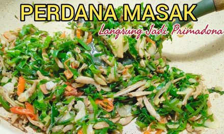 Tumis Daun Kencur Pedas Gurih: Resep Simpel Tapi Istimewa
