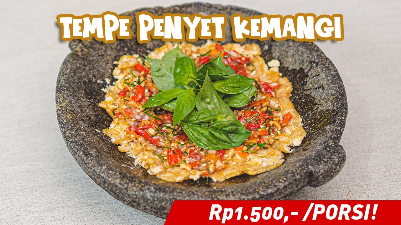Tempe Penyet