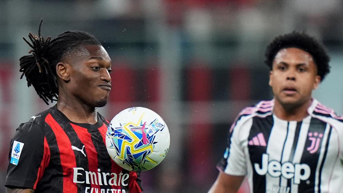 Dua Raksasa Serie A