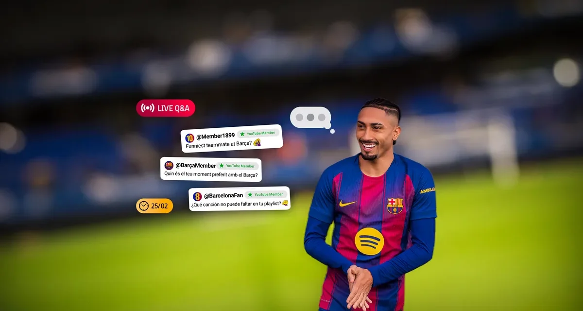 Raphinha Di FC Barcelona Peran Dan Pengaruhnya Di Camp Nou
