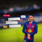 Raphinha Di FC Barcelona Peran Dan Pengaruhnya Di Camp Nou