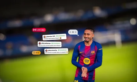 Raphinha Di FC Barcelona Peran Dan Pengaruhnya Di Camp Nou