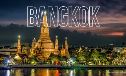 Kota Bangkok Di Kenal Karena Wisatanya Yang Sangat Cantik