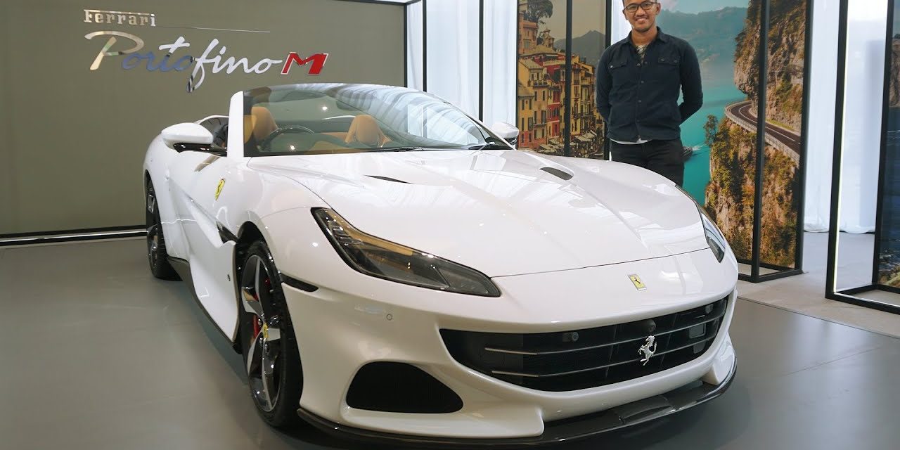 Mobil Ferrari Opsi Otomotif Bagi Kamu Para Sultan Yang Kaya